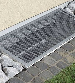 Lichtschachtabdeckung